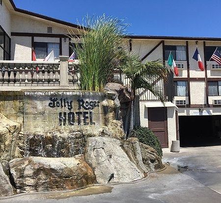 Jolly Roger Hotel Лос-Анджелес Екстер'єр фото